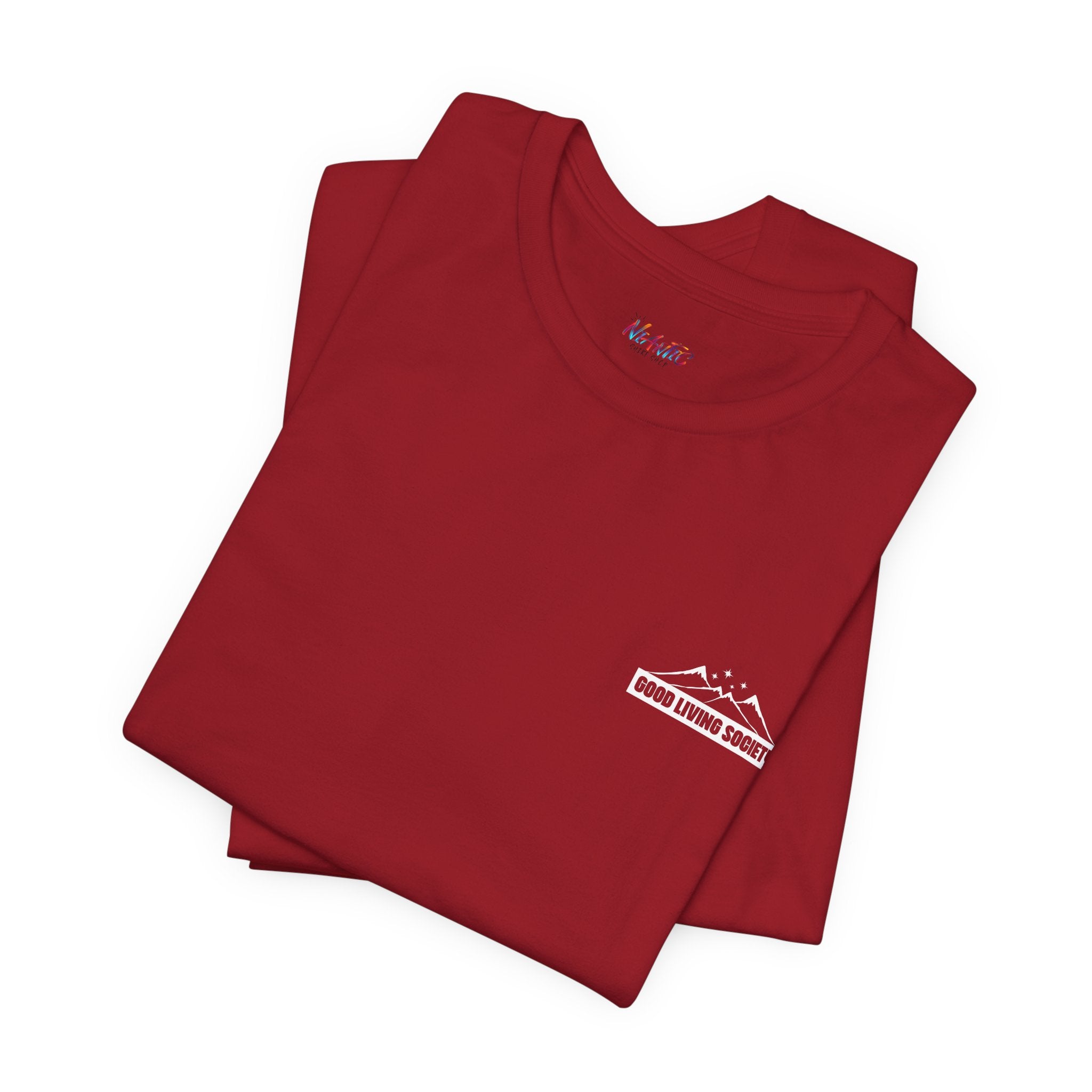 Good Living Society Tee - Mountain Life