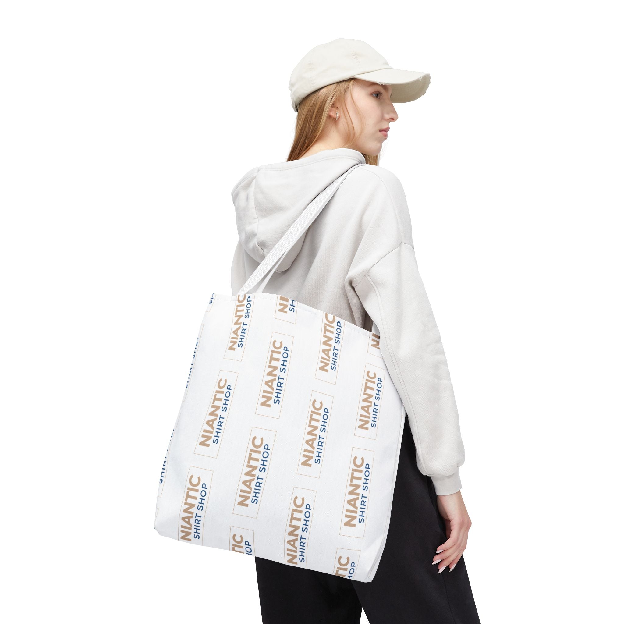 Customizable Tote - Pattern Print