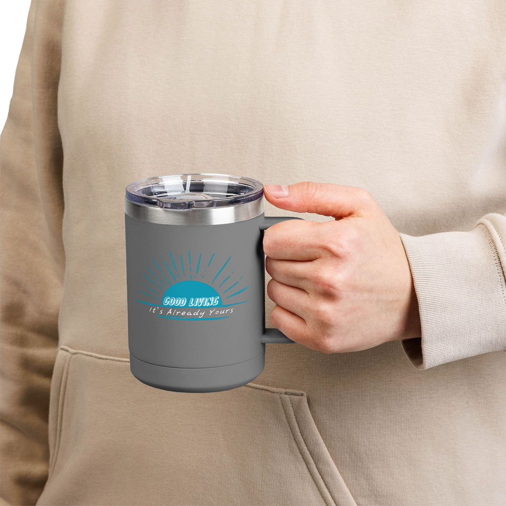 Good Living Collection - Coffee Tumbler