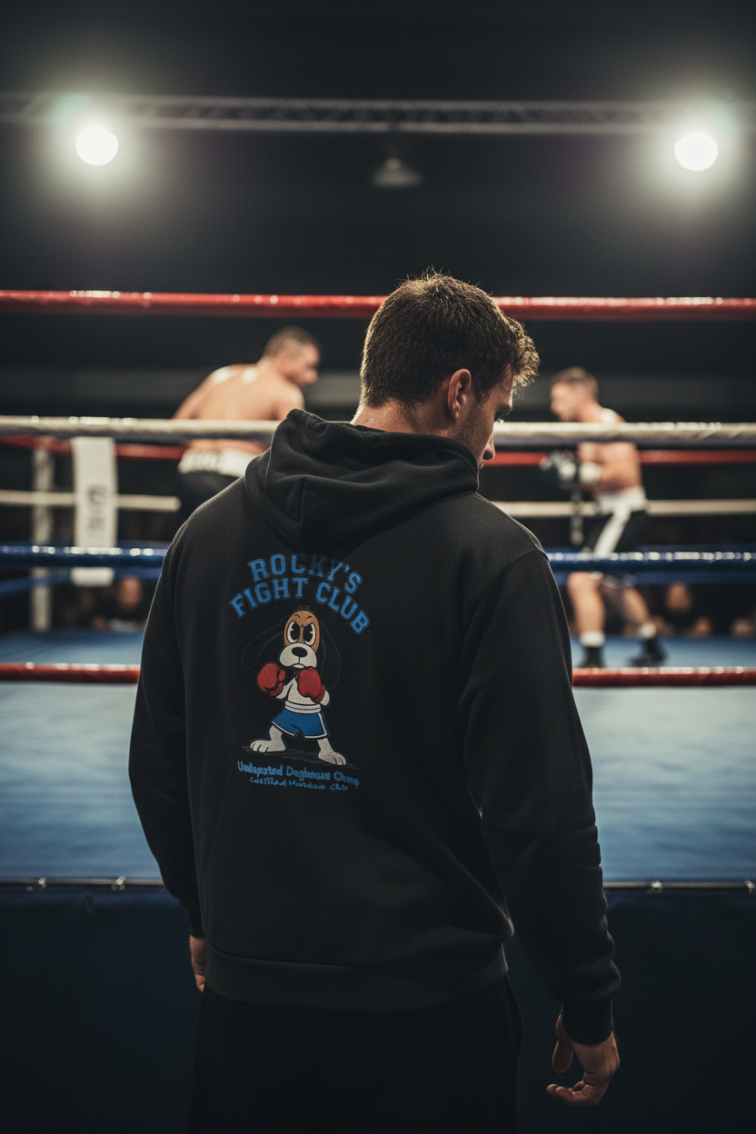 Certified Menace Club Sweatshirt