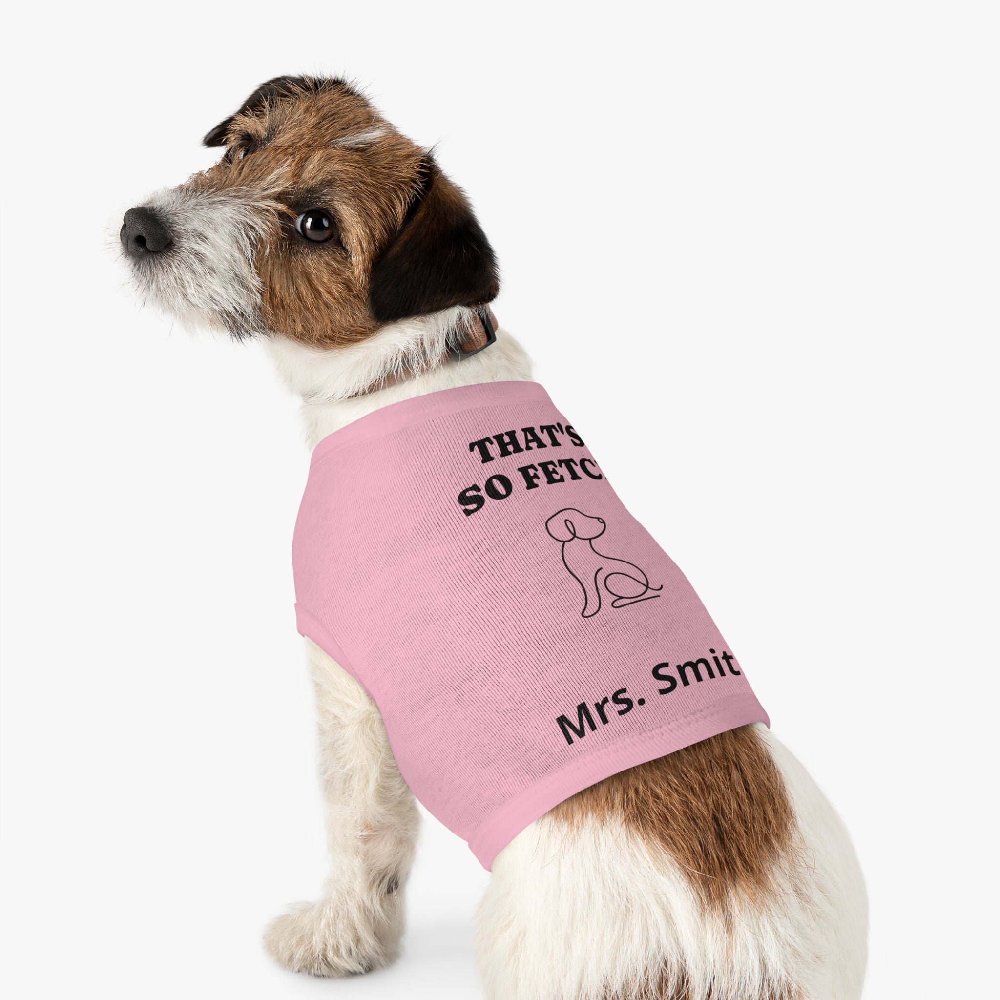 Customizable Dob Tank Top