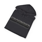 Grounded Hoodie — Fleece Sweatshirt for Daily Centering