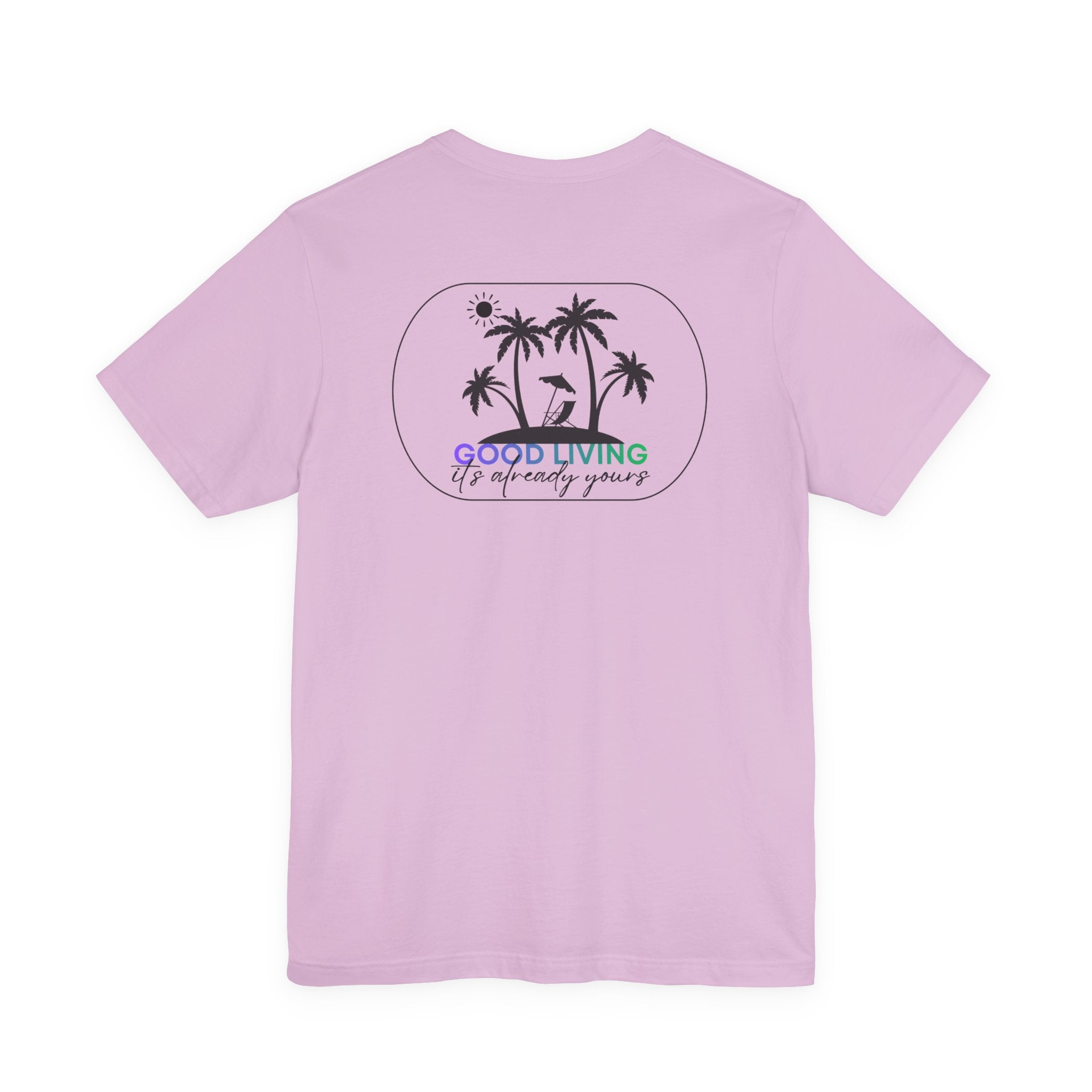Good Living Collection - Island Life Tee