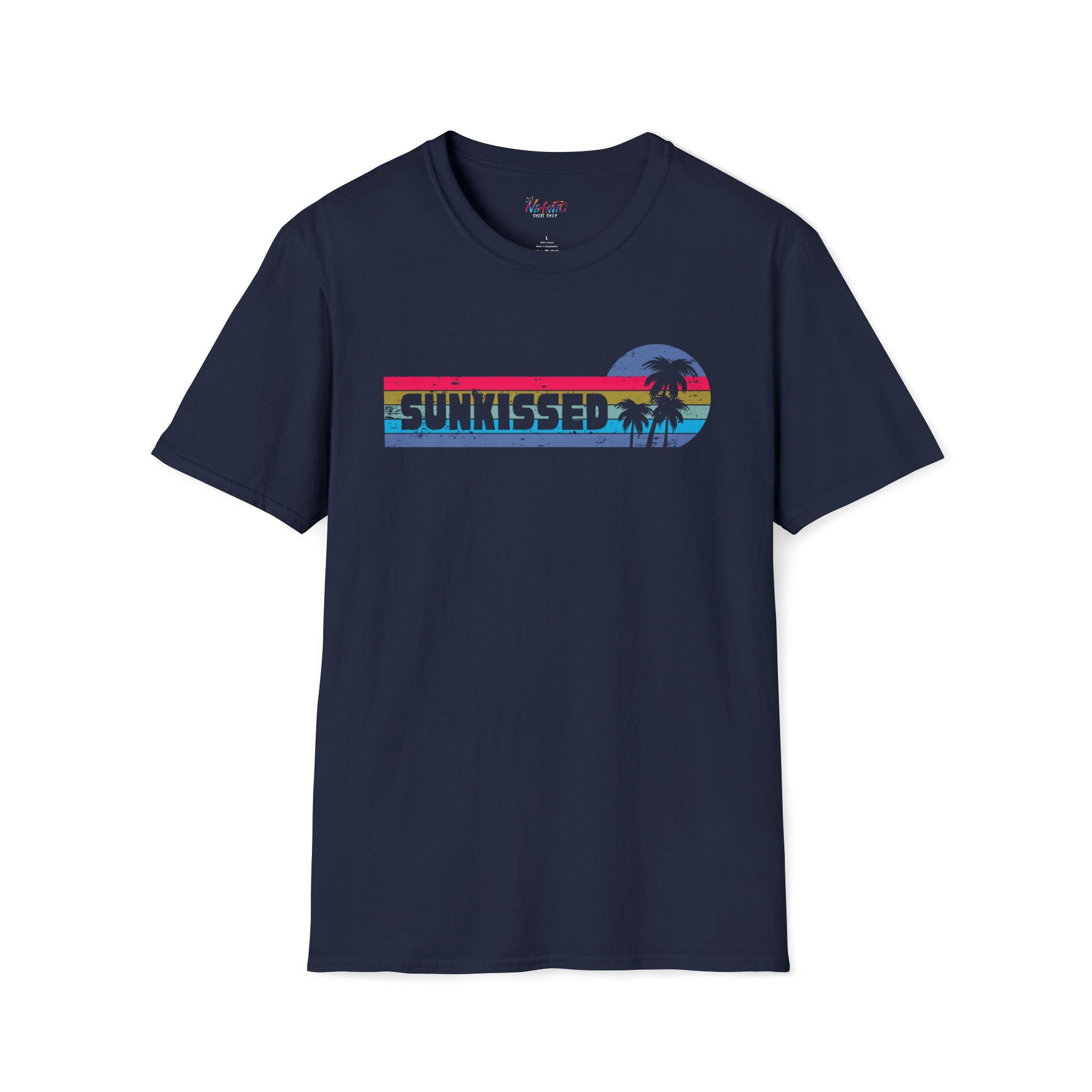 Sunkissed Softstyle T-Shirt