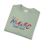 Customizable Garment-Dyed T-Shirt — Make It Your Own