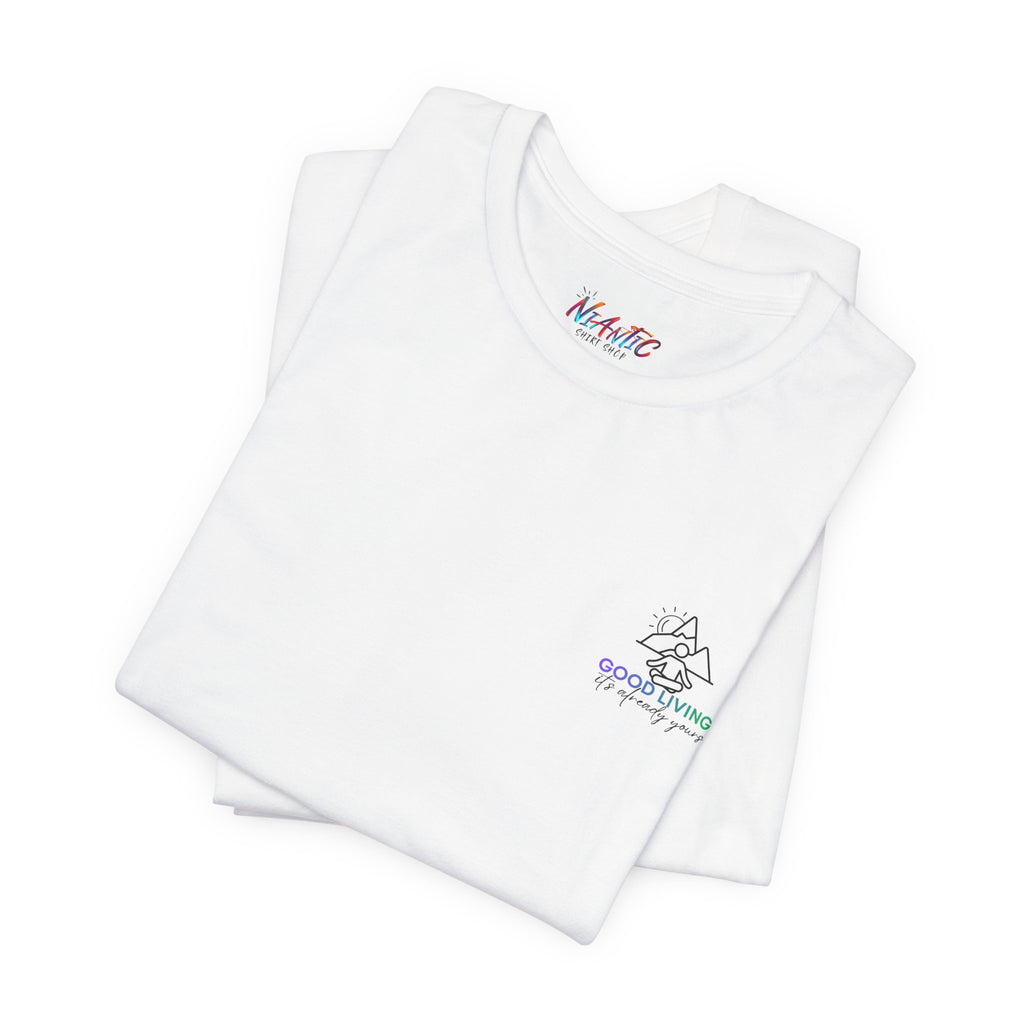 Good Living Collection - Meditation Tee