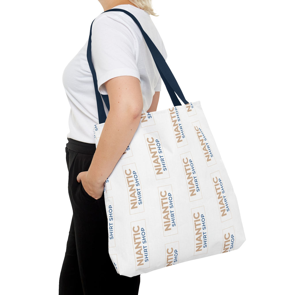 Customizable Tote - Pattern Print