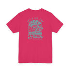 Summer Days Tee - Let's Hit The Beach