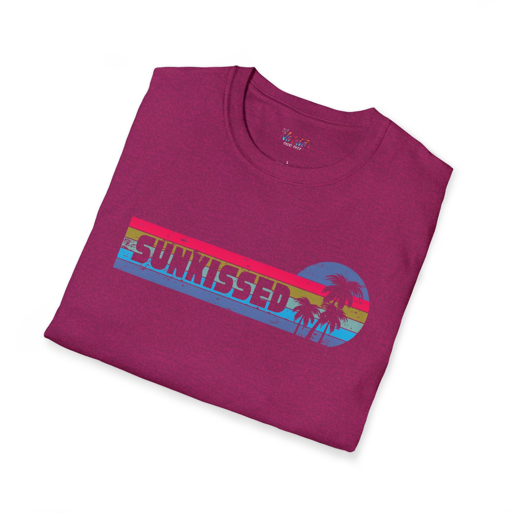 Sunkissed Softstyle T-Shirt