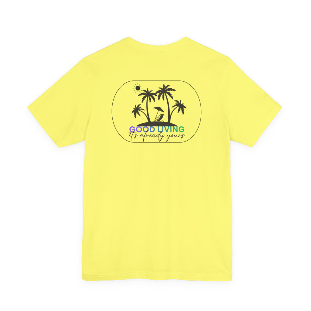 Good Living Collection - Island Life Tee
