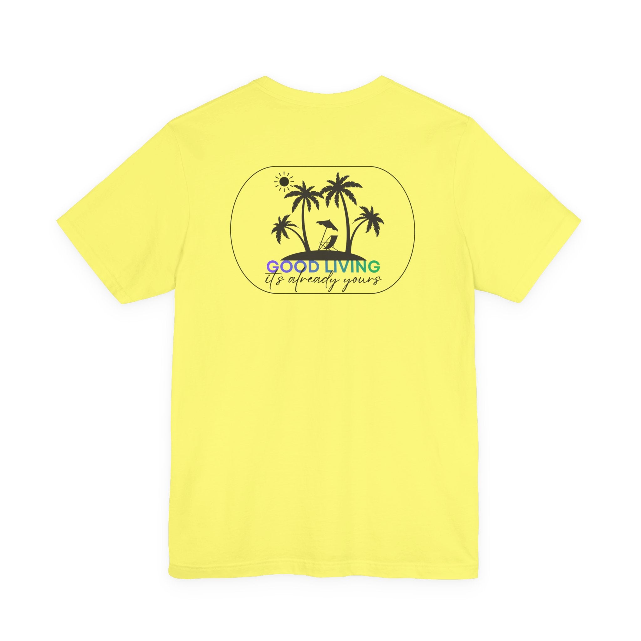 Good Living Collection - Island Life Tee