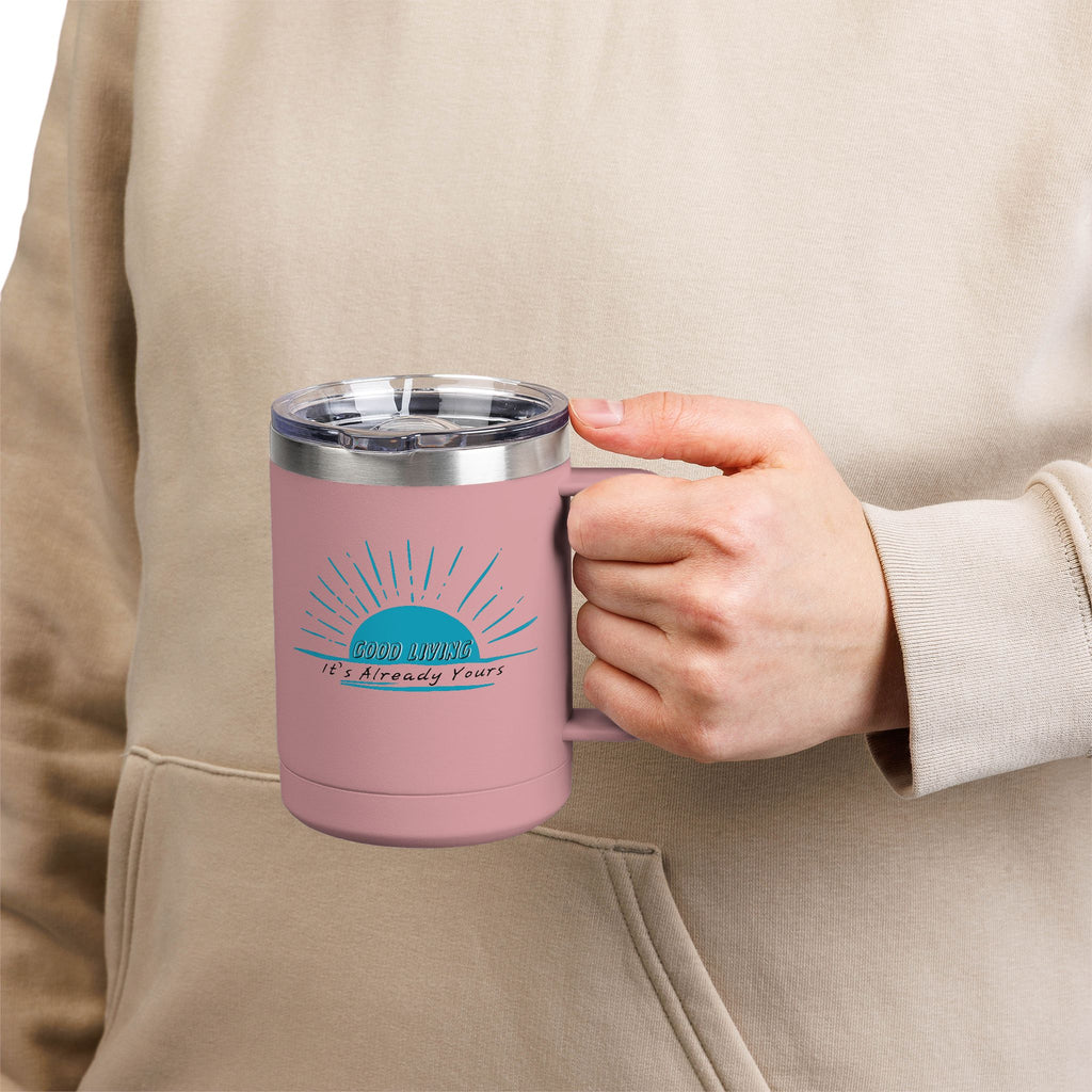 Good Living Collection - Coffee Tumbler