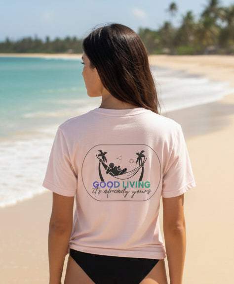 Good Living Collection - Hammock Tee