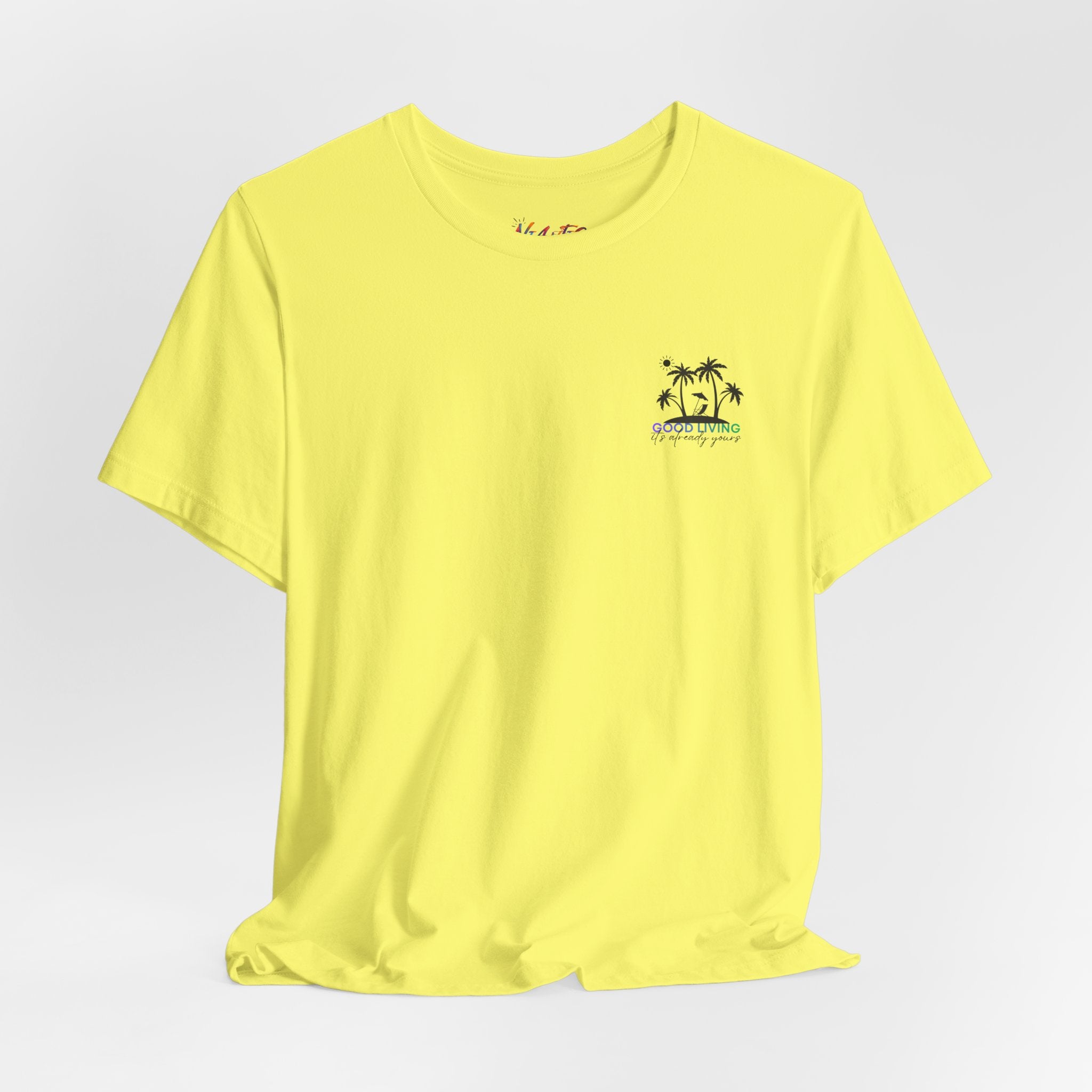 Good Living Collection - Island Life Tee