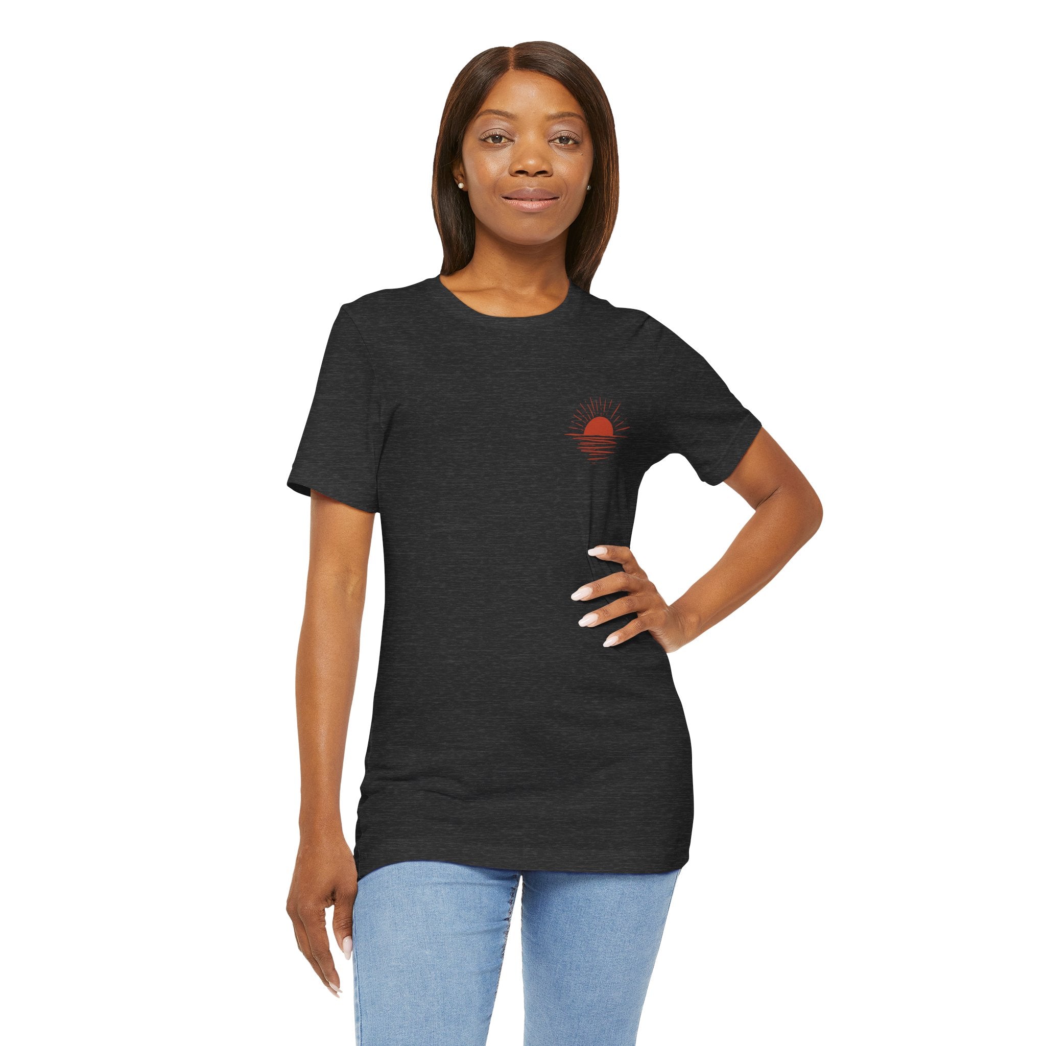 East Coast Origins Unisex Jersey Short Sleeve Tee