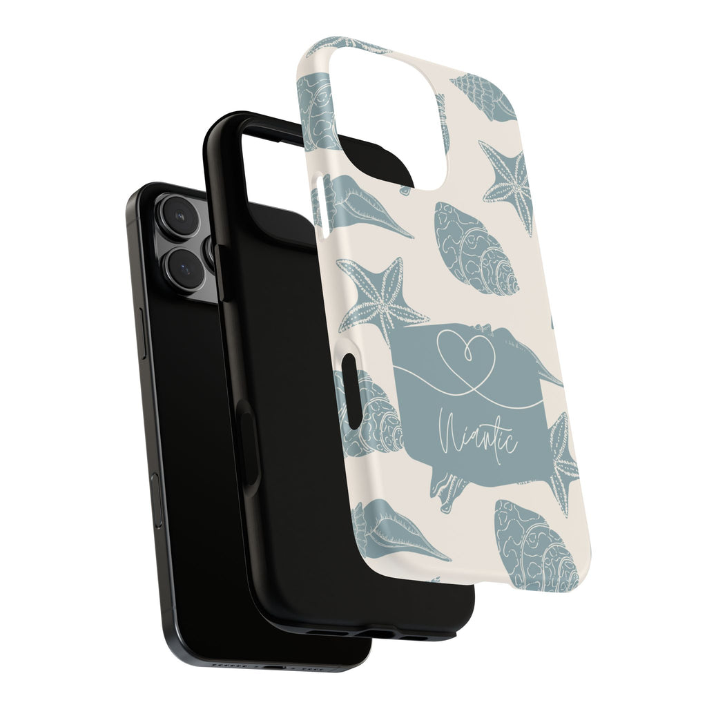 Niantic Shoreline Love - Green