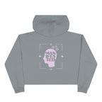 My Manifested Life - Women's Crop Sweatshirt