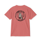 Oswegatchie Fox • Stay Clever Pocket Tee