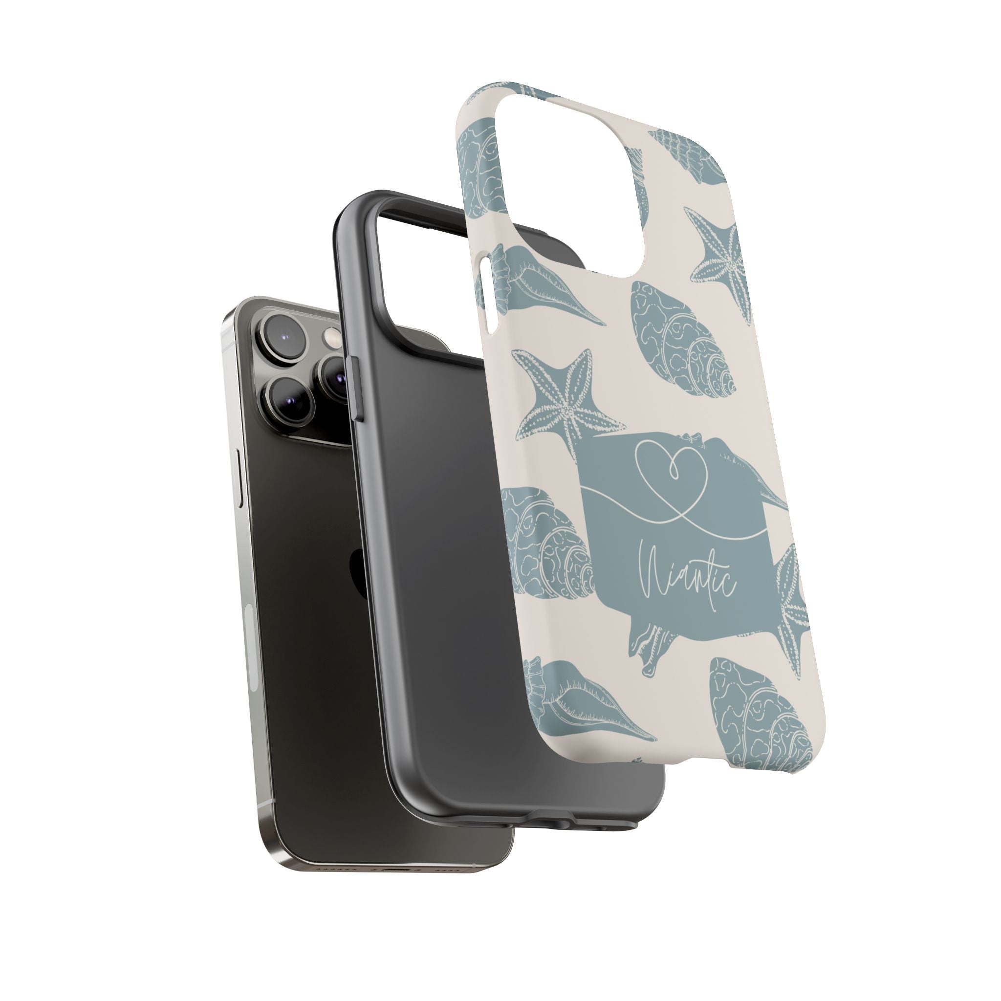 Niantic Shoreline Love - Green