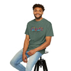 Customizable Garment-Dyed T-Shirt — Make It Your Own