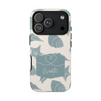 Niantic Shoreline Love - Green