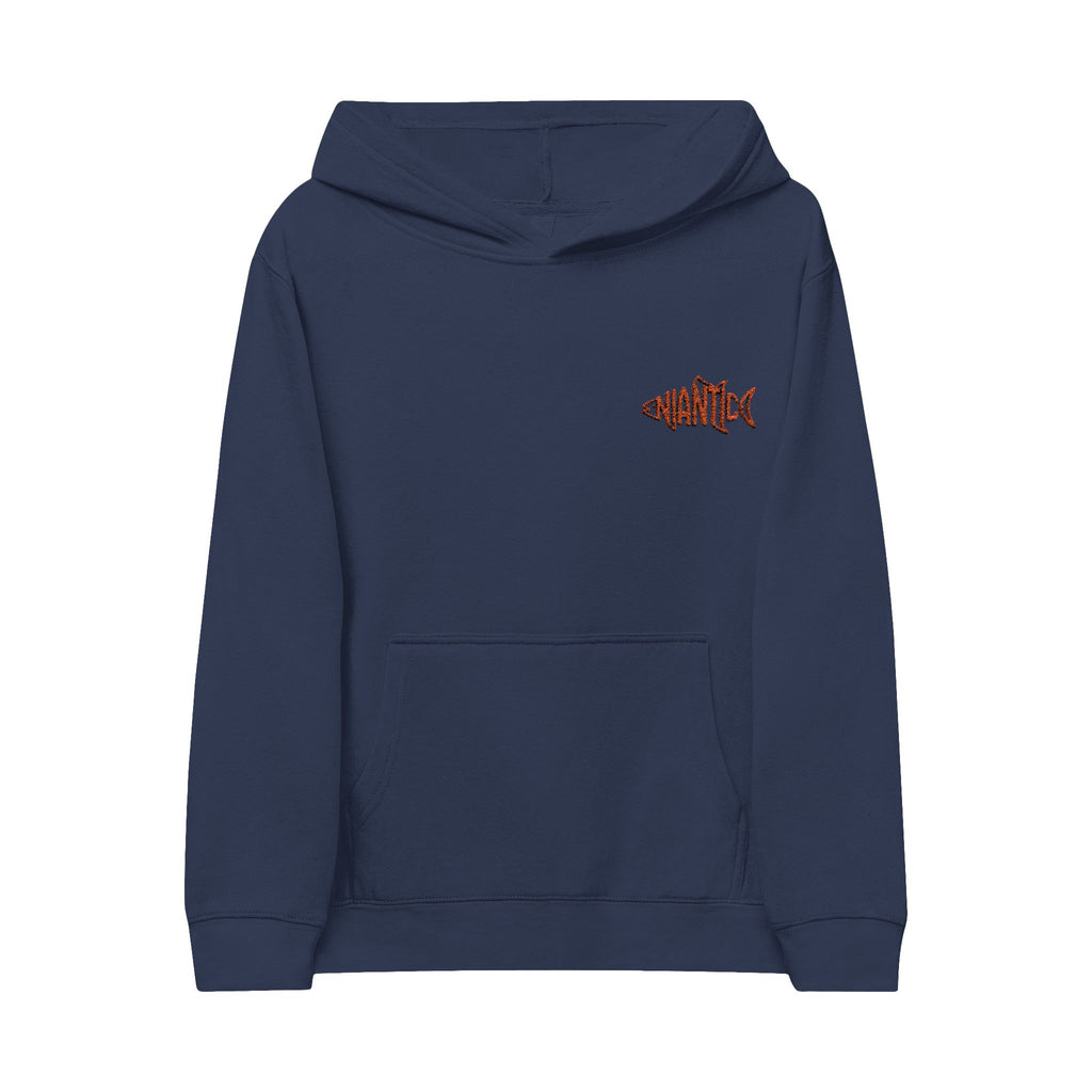 Personalized Kids Embroidered Hoodie