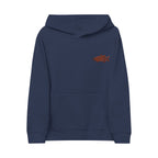 Personalized Kids Embroidered Hoodie