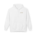 Aligned Owl Unisex Hoodie