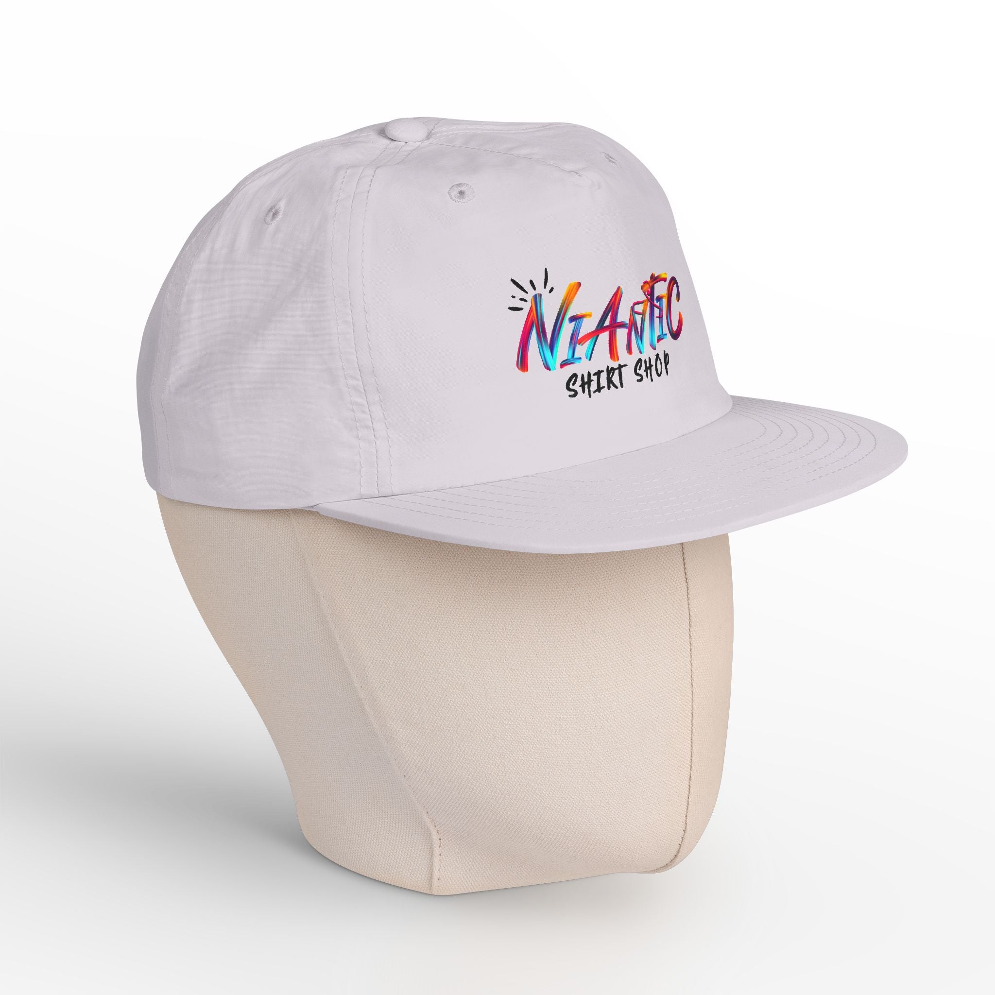 Niantic Shirt Shop Hat