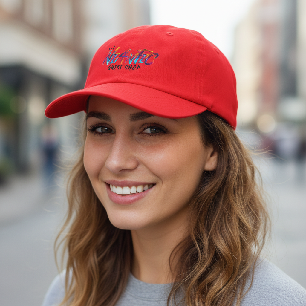 Niantic Shirt Shop Hat