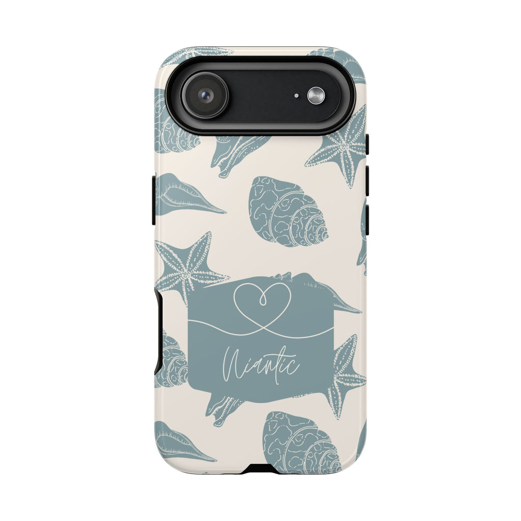 Niantic Shoreline Love - Green