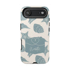 Niantic Shoreline Love - Green