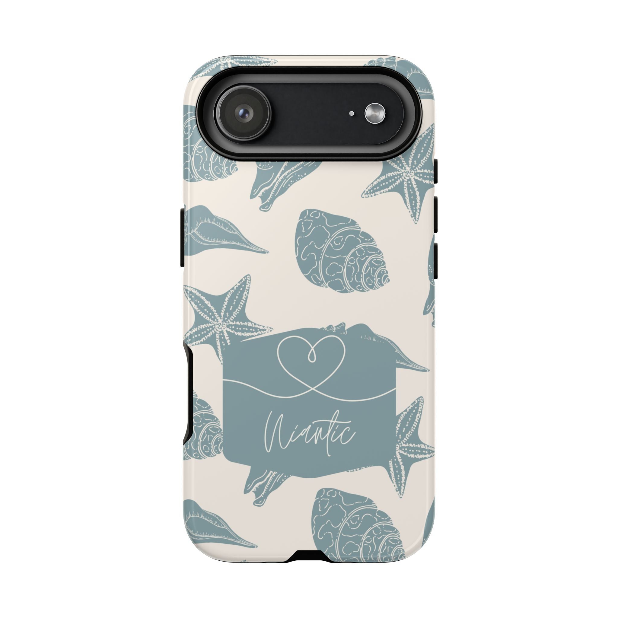 Niantic Shoreline Love - Green