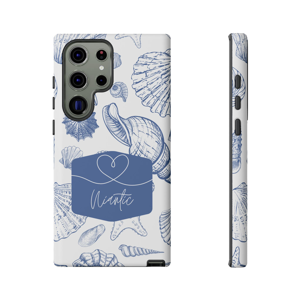 Niantic Shoreline Love - Blue
