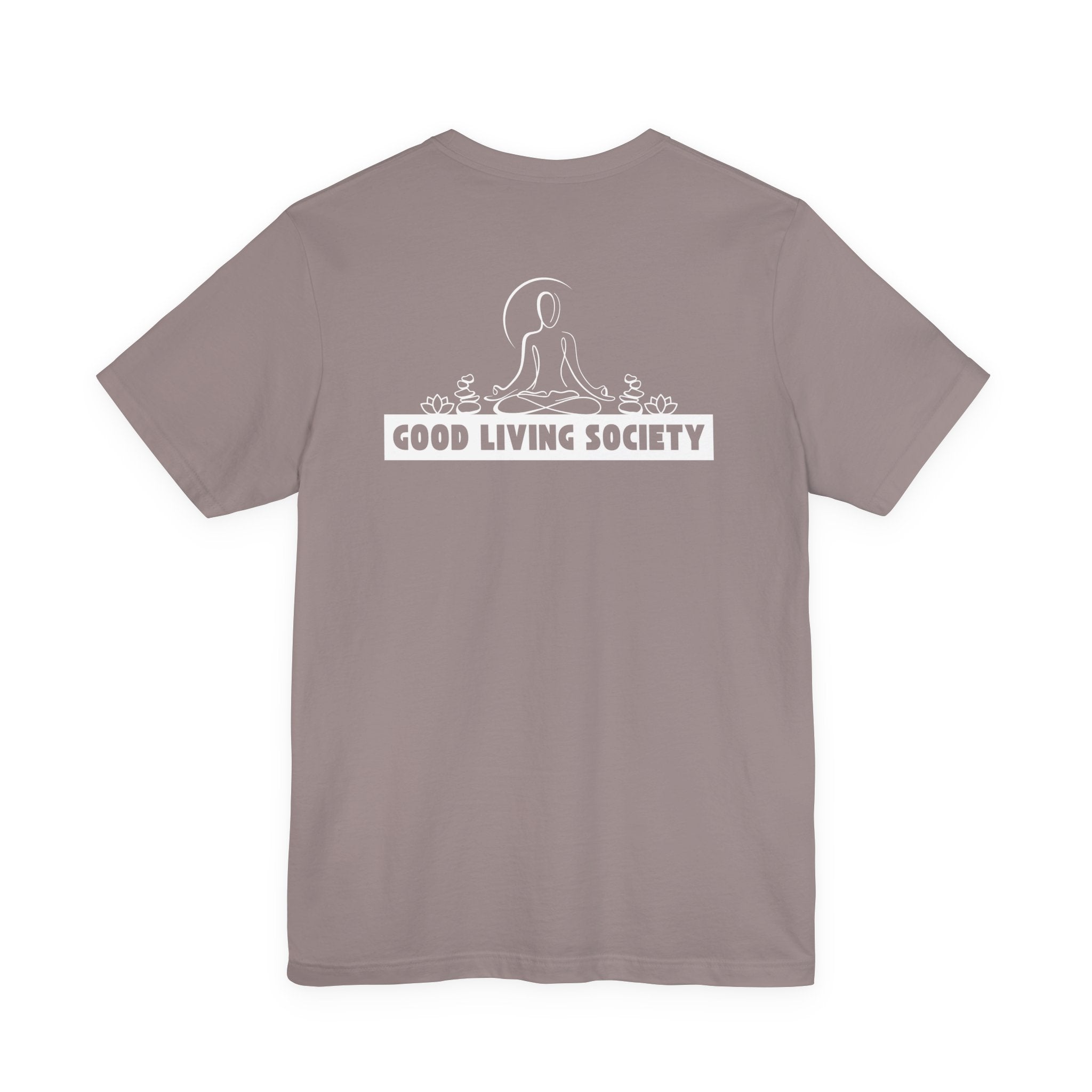 Good Living Society Meditation Life T-Shirt