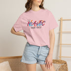 Customizable Garment-Dyed T-Shirt — Make It Your Own