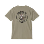 Oswegatchie Fox • Stay Clever Pocket Tee