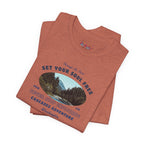 Set Your Soul Free Tee
