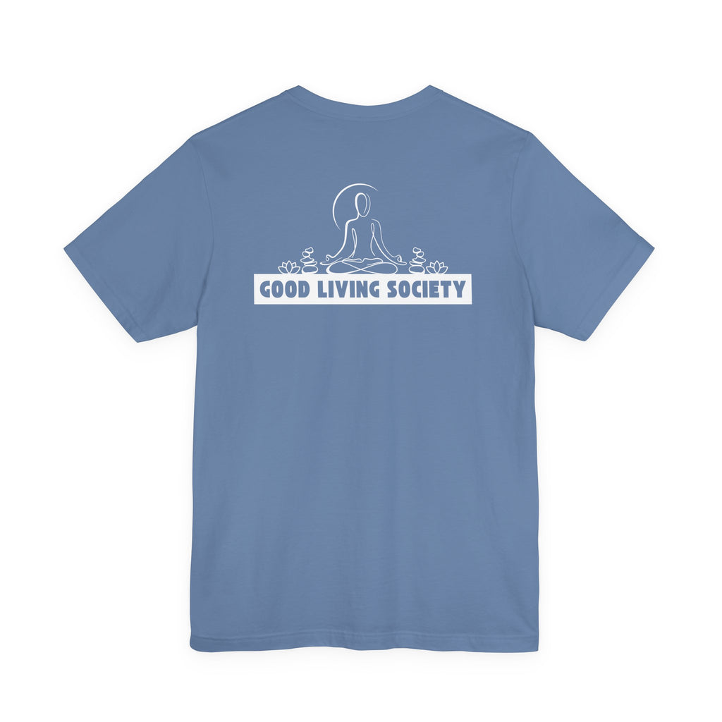 Good Living Society Meditation Life T-Shirt