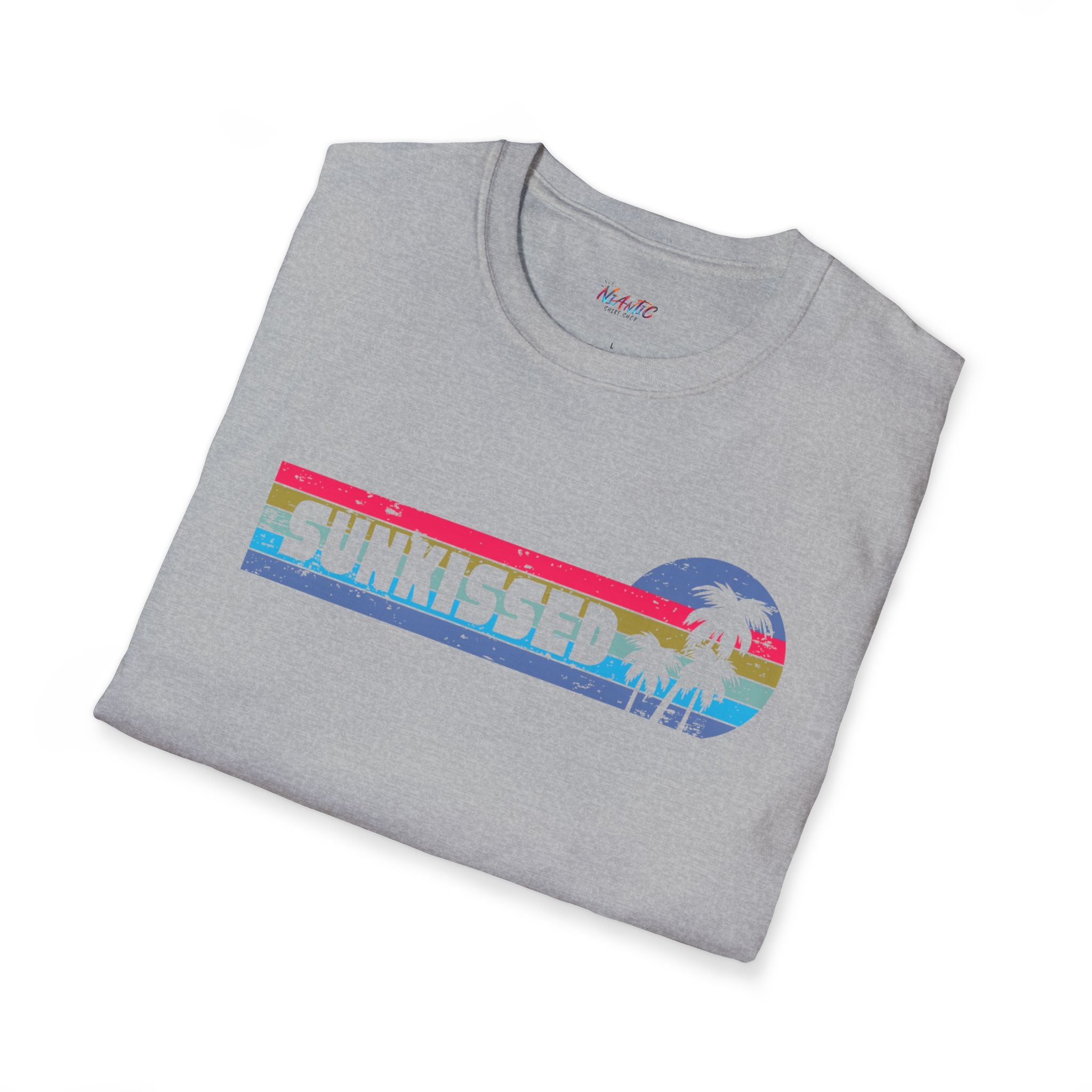 Sunkissed Softstyle T-Shirt