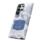 Niantic Shoreline Love - Blue