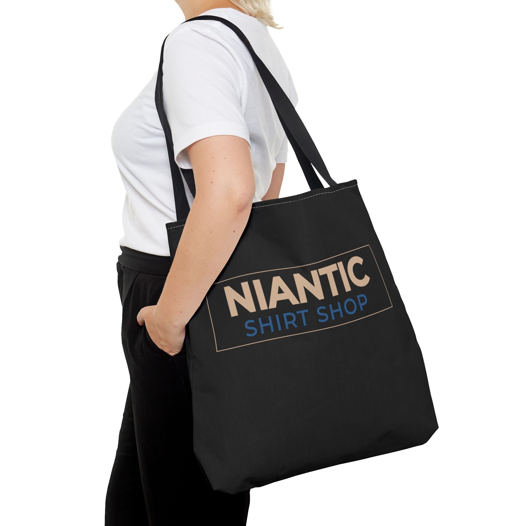Customizable Tote - Add your logo
