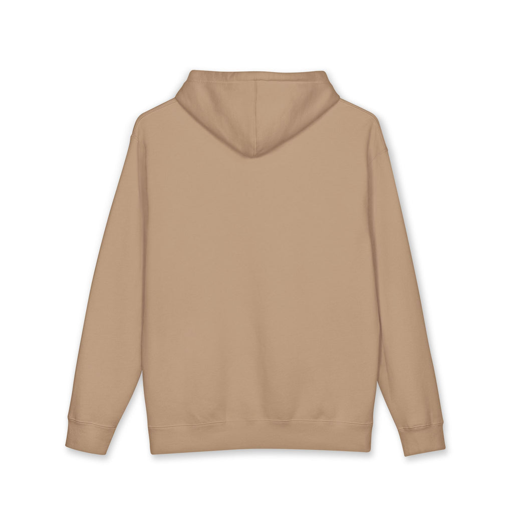 Grounded Hoodie — Fleece Sweatshirt for Daily Centering