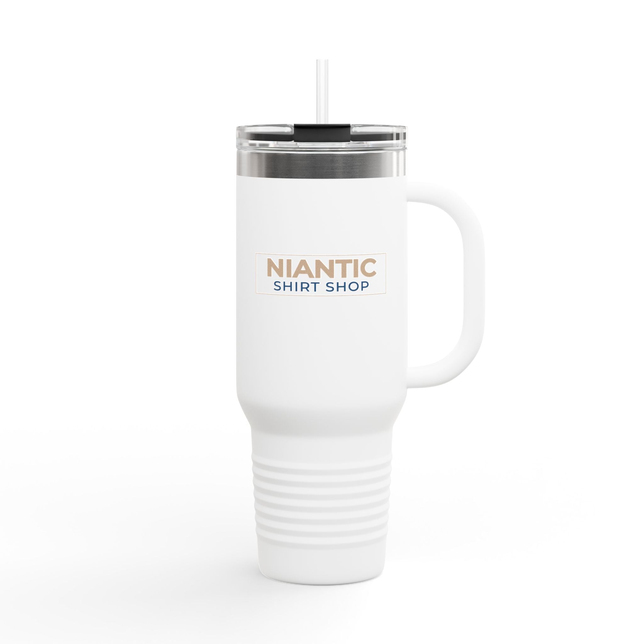 Customizable 40oz Insulated Travel Mug