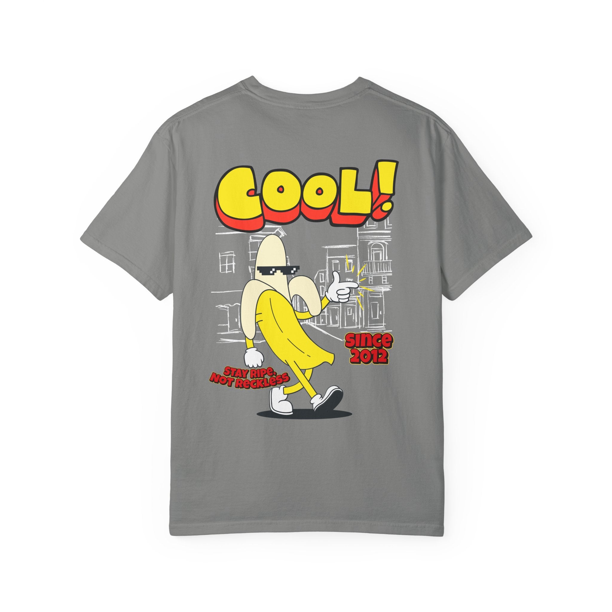 Cool Banana Comic Tee