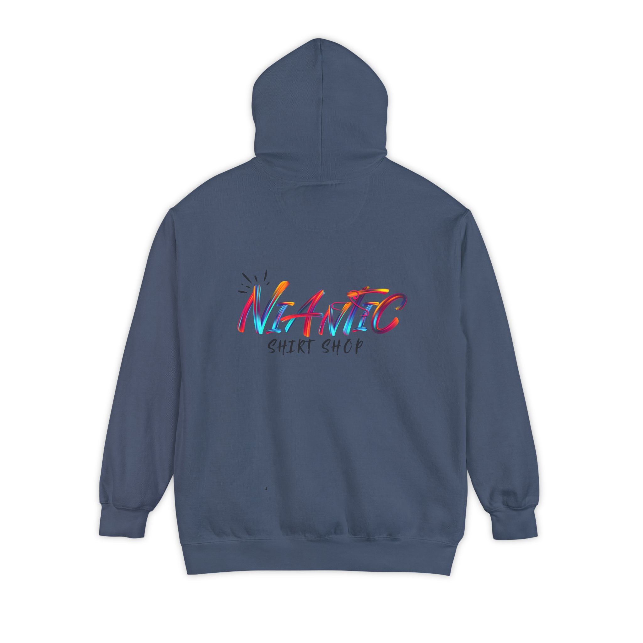 Customizable Hoodie - Personalize it!