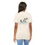Good Living Surfing Tee - Manifest and Surf