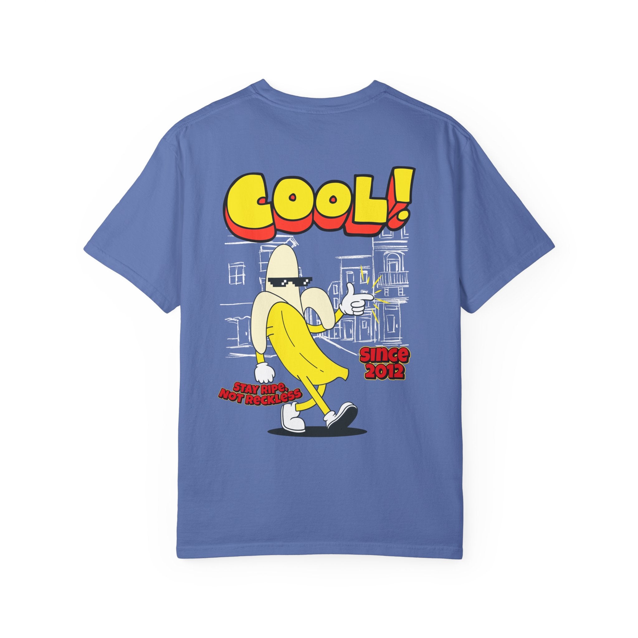 Cool Banana Comic Tee