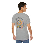 Happy Trails Camping Tee — Outdoor Adventure