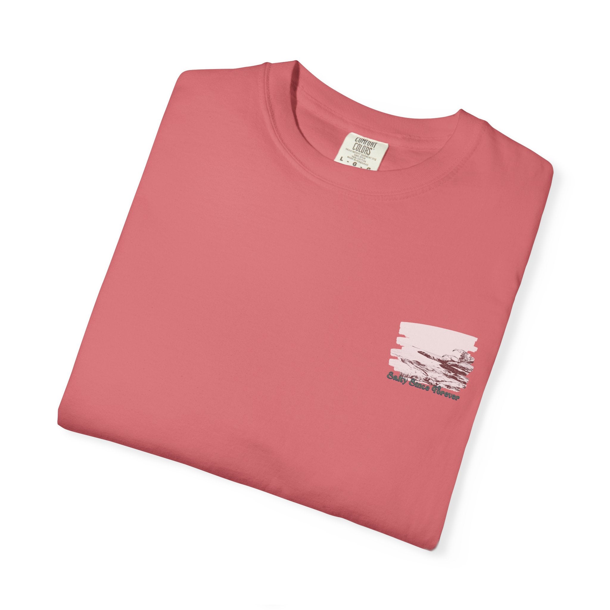 Rocky Neck State Park 'Salty Since Forever' Tee